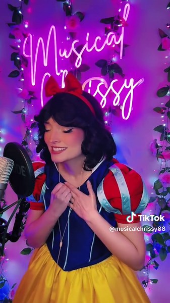 Poetic Princess Snow White Song 2023 - This Wish | LIVEFest2023 Voting