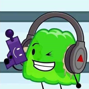 Gelatin (BFDI) Edit #bfdi #bfdia #bfb #tpot
