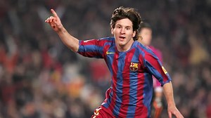 (VIDEO) Se cumplen 20 años del debut de Messi con el Barcelona