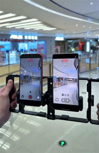 Samsung's image stabilization test: This image stabilization is incredibly stable!