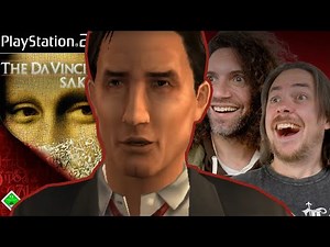 The Da Vinci Code Videos for PlayStation 2 - GameFAQs