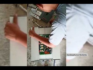 ABB SOFTSTARTER(PSTX)-Repair Process