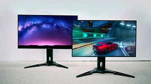 Samsung QD-OLED Gen 3 - specs and available monitors for 2024