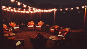 Five DIY String Light Patterns for Your Patio