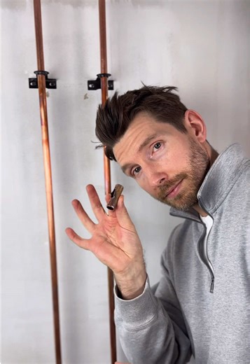 Fast Leak Repair with SharkBite Plumbing Tools