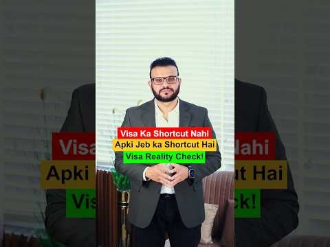 Invitation Letter Is NOT a Visa Shortcut | Visa Reality Check