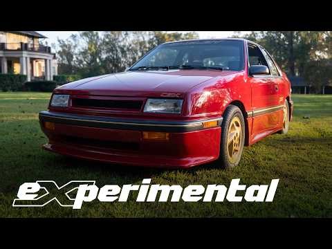 The Last True Shelby: 1989 Shelby CSX VNT