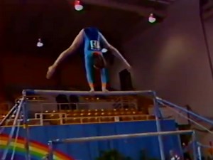 US Championships Flashback: 1981 Tracee Talavera UB 9.70 @traceetalavera The 2025 USA Championships start on August 7th in New Orleans! | International Gymnast Magazine