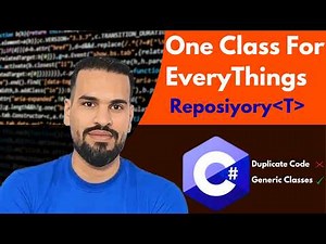 C# Generics Explained | Why Generics Exist & How They Work