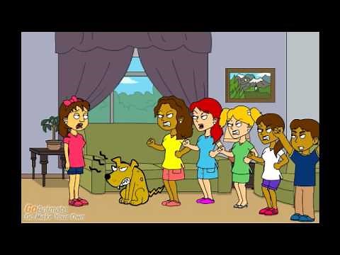 DAF: ITC Dora steals a dog from Petco/grounded