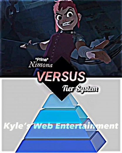 Nimona Vs Tier System | #nimona