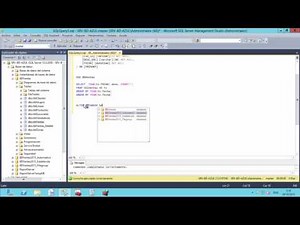 Creación de FileGroups 2/3