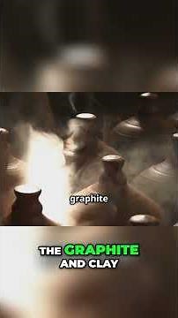 The Fascinating Journey of Pencil Making: From Wood to Writing