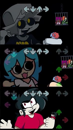[FNF] All Hijinx