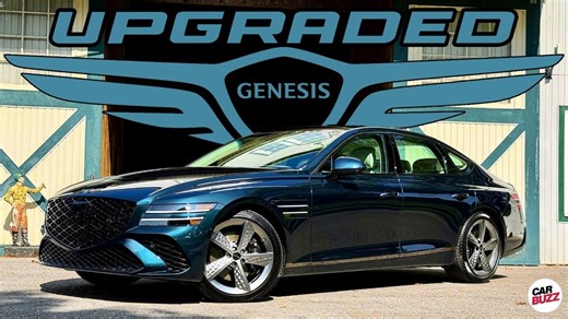 The 2025 Genesis G80 Is Worth It's Competitive Price Tag