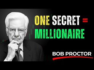 How Bob Proctor Discovered The Secret to Wealth at Just 26