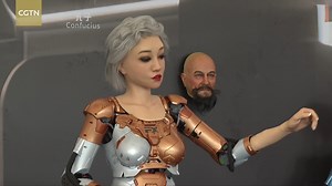 The 2023 World Robot Conference is underway in Beijing and it's a smashing hit. Featuring "Robot " scenarios for the first time, this year's WRC includes more than 30 forums showing the latest technologies and products in 10 fields including medical services and agriculture. | CGTN America