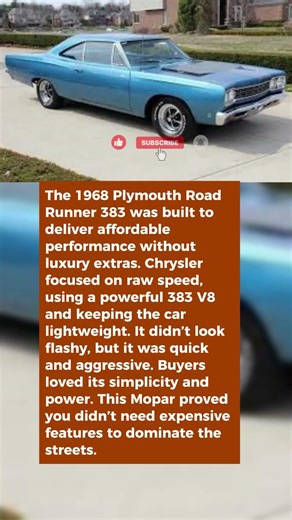 This Mopar Looked Basic but Ruled the Streets