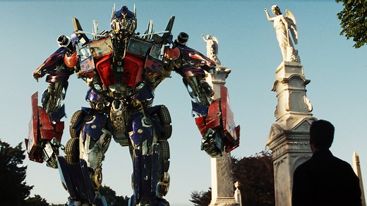 Transformers 2: la Revanche - Regarder le film complet sur Paramount  France