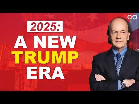 Trump STUNNING 2025 Game Plan: Tariffs, the Fed, and Policy Shakeup