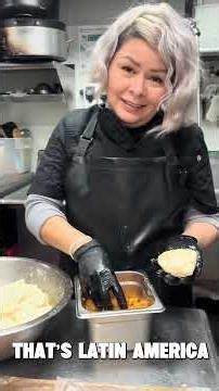 Story of the pupusas