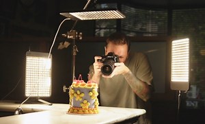 Slite 55w LED photography light