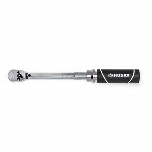 Reviews for Husky 40 in./lbs. to 200 in./lbs. 1/4 in. Drive Torque Wrench | Pg 1 - The Home Depot