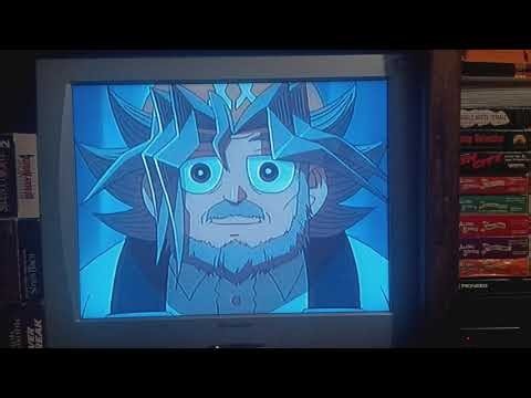 Double Feature VHS Opening#250