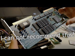 The Vesa Local Bus experience^W experiment, ..!