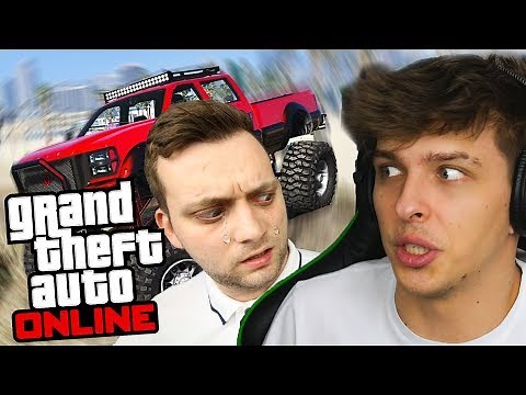 OFF ROAD CHALLENGE | GTA Online VS Asimister