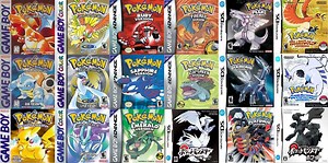 The future of Pokemon Versions - General Pokémon