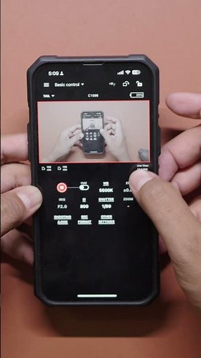 Wireless Monitor and Control App - Sony FX30, FX3, and FX6 Update!