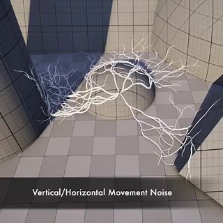 Furkan Doğan built a real-time ivy simulation in Unreal Engine using Niagara, with vines growing, branching, and spreading across surfaces. 🌿See the breakdown: https://t.co/mhO1VjmB3E#unrealengime