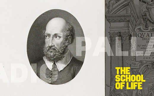 安德烈亚·帕拉迪奥 | Andrea Palladio