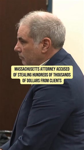 Gee another crook in Massachusetts what a surprise 😏?!! He stole from this couple below! 👇