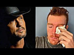 First Time Hearing | Tim McGraw - Humble And Kind Reaction