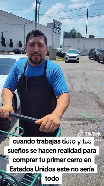 Buying Your First Car in the USA: A Journey