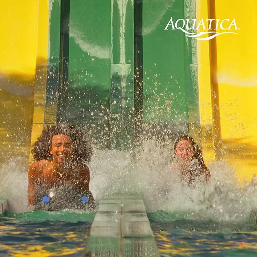 Buy a Ticket and Get a $10 Park Credit! | Aquatica Orlando | Facebook