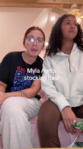 Stockings are her favorite #stocking #haul #christmashaul #christmas #shoppinghaul