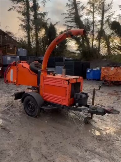 For Sale - Timberwolf CH35DH Diesel Wood Chipper. Available now from Irish Plant Sales, Headford, Co.Galway, H91 YR59. €6,750 Proper chipper for proper work. Ideal for tree surgeons, contractors & landscapers. • Diesel powered • Four Cylinder Kubota Engine • Full Safety System • Forward and Reverse Rollers • Under 700kg for Towing • Ready to go to work Call us at 087 611 1123 for more information. #WoodChipper #Timberwolf #TreeSurgeon #PlantMachinery #IrishContractors