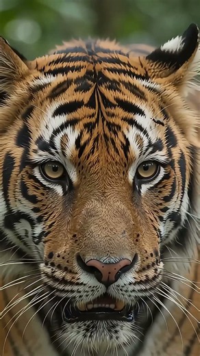 Endangered : The Sumatran Tiger | Earth at the Edge #Earthattheedge