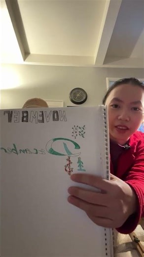 Our Christmas Countdown project - handcrafted decorations every day to Christmas 🎄