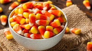 Candy corn wasn't always called candy corn. This was the original name