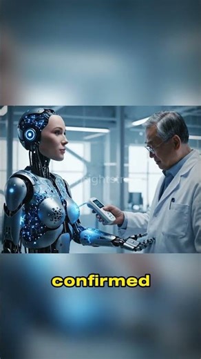 This Prototype Robot Works Better Than Expected #robotics #science #AI