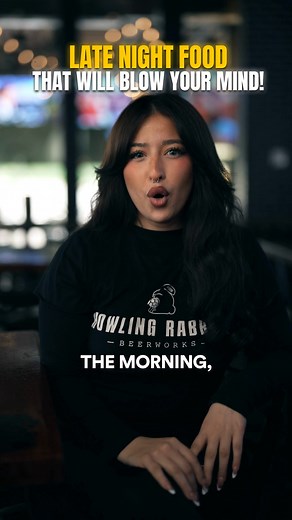 Howling Rabbits: Real Late-Night Meals in McAllen