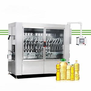 [Hot Item] Automatic Engine Sunflower Motor Mustard Cooking Oil Making Machine Oil Filling Machine