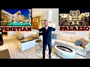 HARDEST Decision in Las Vegas: The Venetian or The Palazzo?