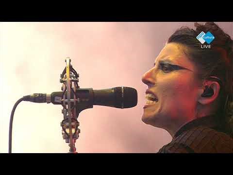 Puscifer live on June 11, 2016 at Pinkpop Festival