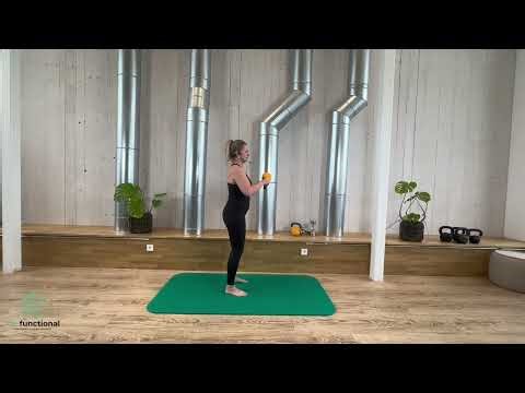 Einblick zum #Kettlebell Online Kurs
