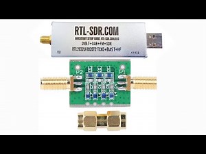 Broadcast Fm Band Stop Reject Filter (88 - 108 Mhz Fm Trap) | RTL-SDR